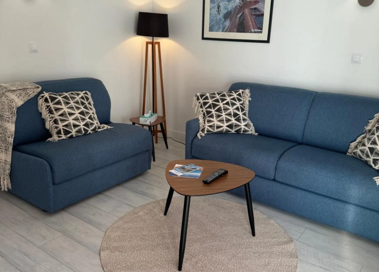 Antibes Port - Terrasse - Parking - Piscine Apartment