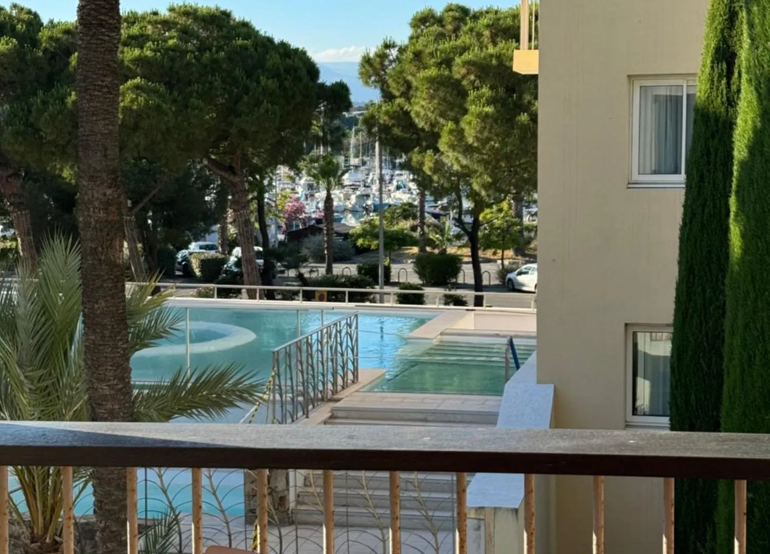 Antibes Port - Terrasse - Parking - Piscine